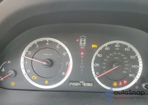 2012 Honda Accord Lx z USA, uszkodzony, nr VIN 1HGCP2F3XCA241750